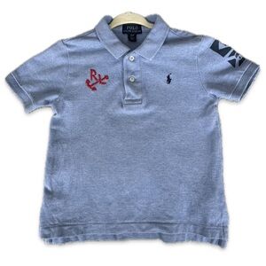RL Polo Treasure Map Shirt
